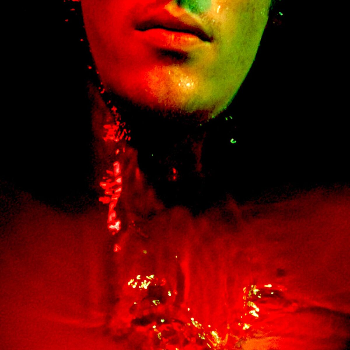 Album cover of Candy Red