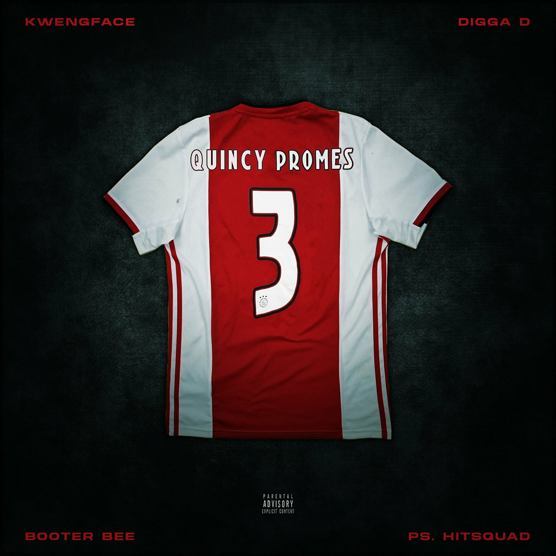 Album cover of Quincy Promes