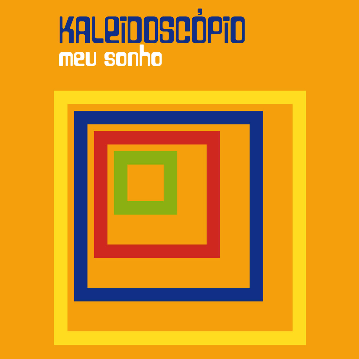 Album cover of Meu Sonho