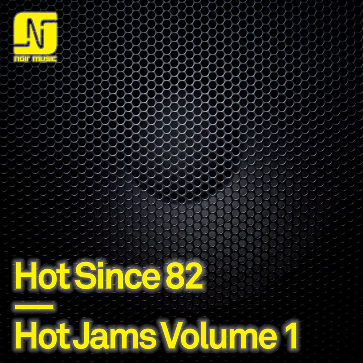 Album cover of Hot Jams, Vol. 1