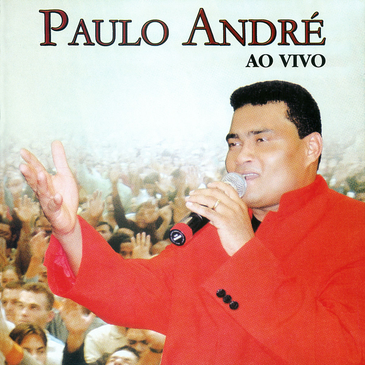 Album cover of Paulo André Ao Vivo