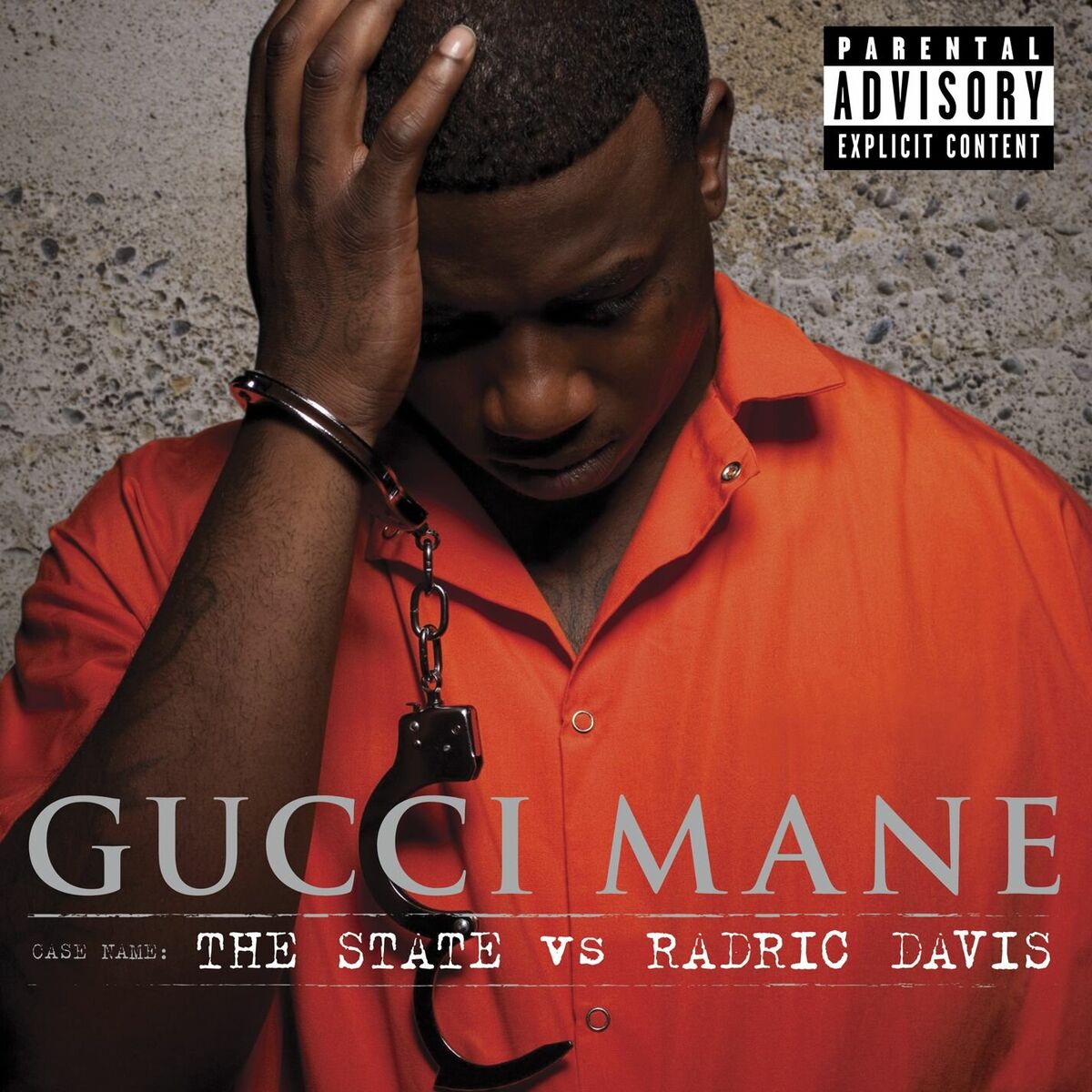 Album cover of The State vs. Radric Davis (Deluxe)