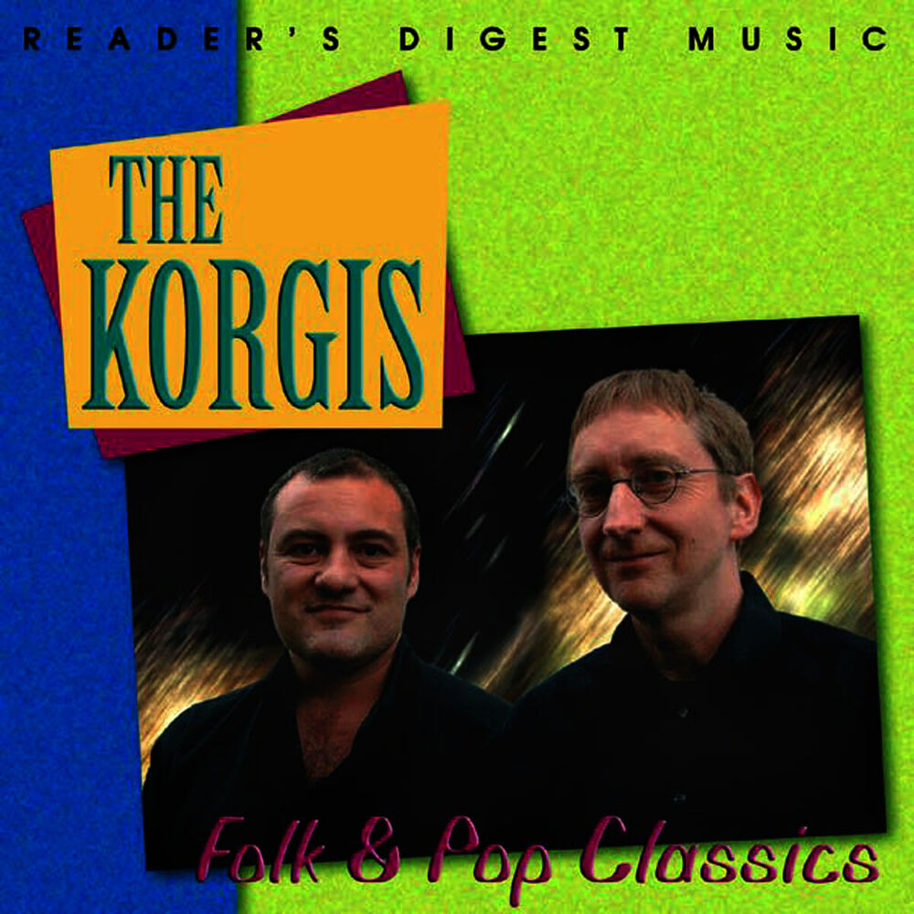 Picture of Reader's Digest Music: The Korgis: Folk & Pop Classics