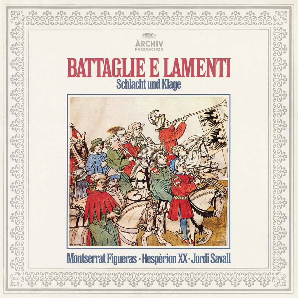 Picture of Battaglie E Lamenti