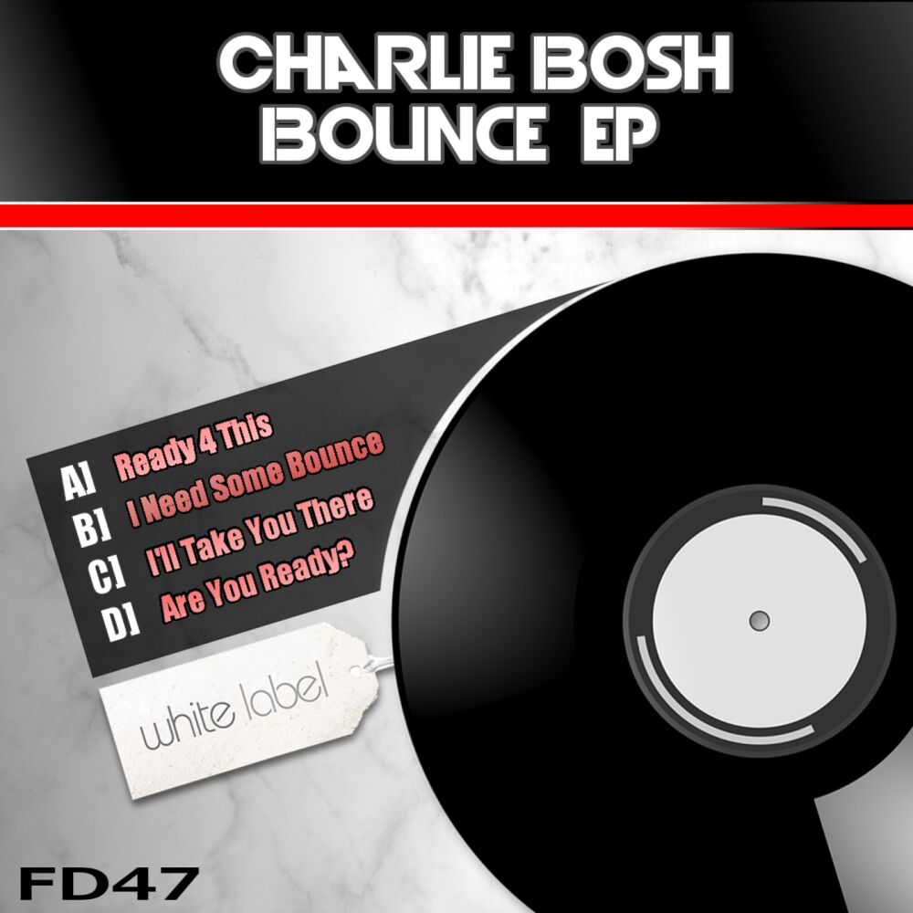 Picture of Bounce EP