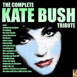 Cover of The Complete Kate Bush Tribute