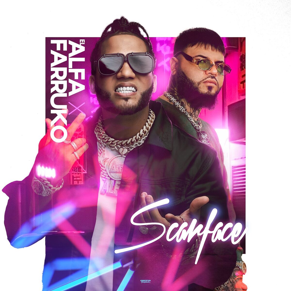 Album cover of Scarface