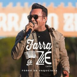 Cover of Farra Do Zé (Forró de Vaquejada)