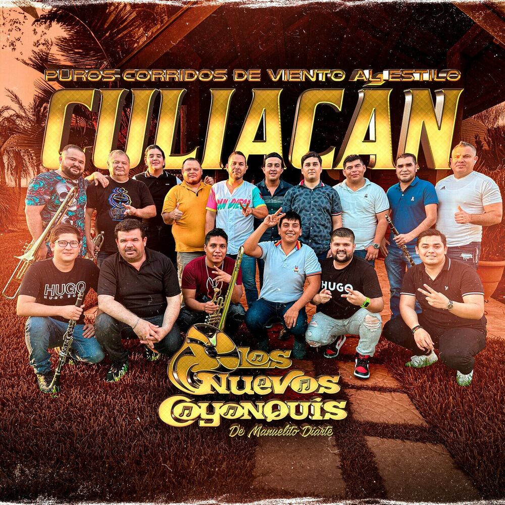 Picture of Puros Corridos De Viento Al Estilo Culiacan