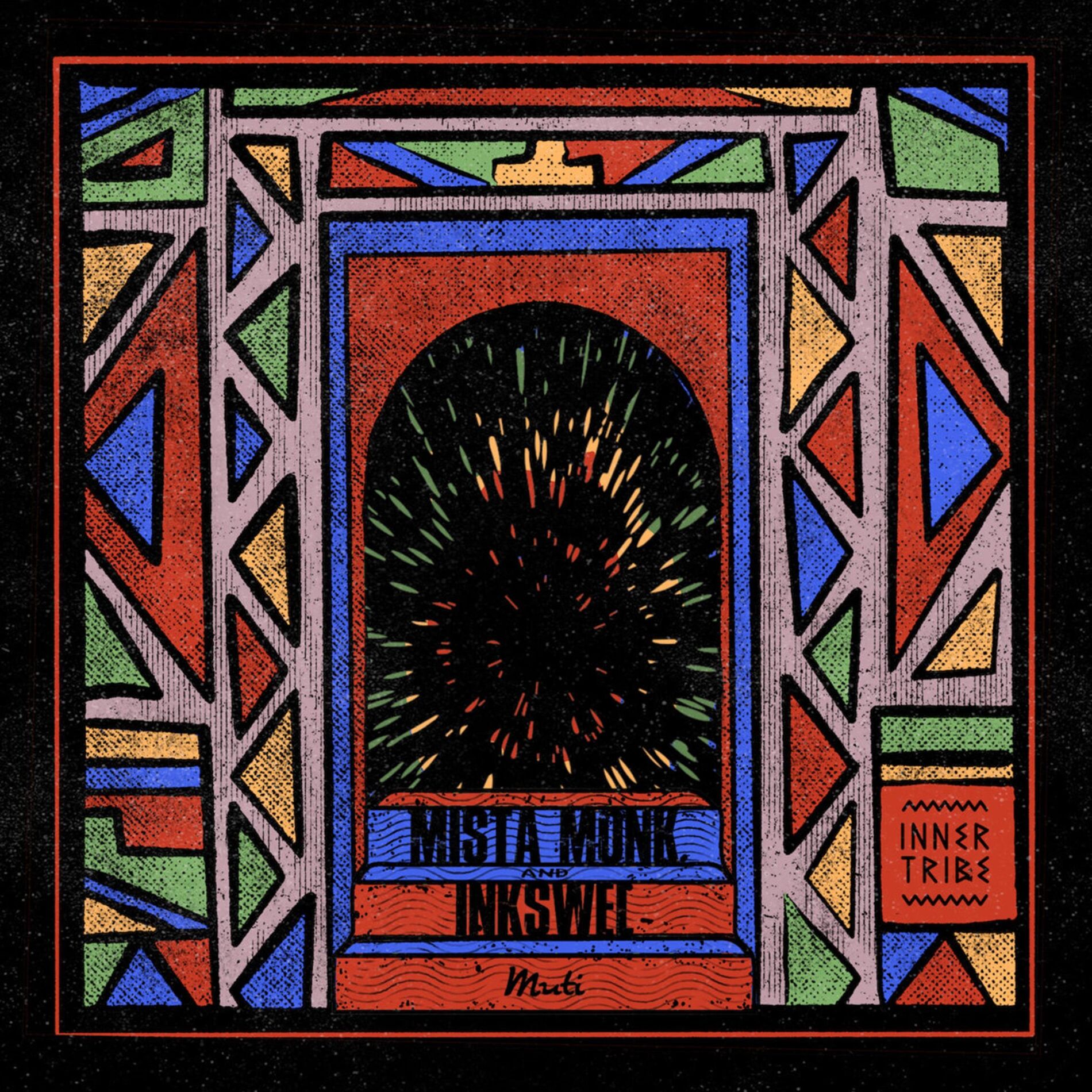 Album cover of Muti
