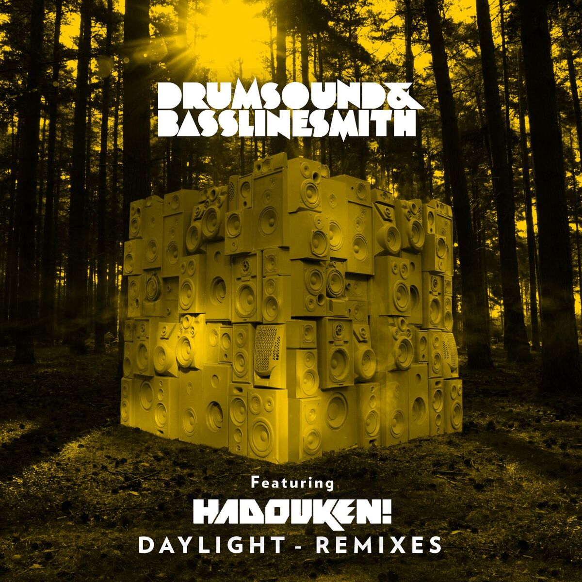 Album cover of Daylight (Remixes)