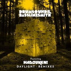 Cover of Daylight (Remixes)