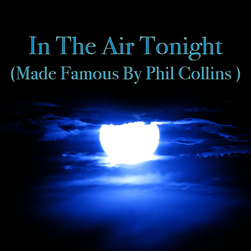 Picture of In The Air Tonight (Made Famous by Phil Collins)