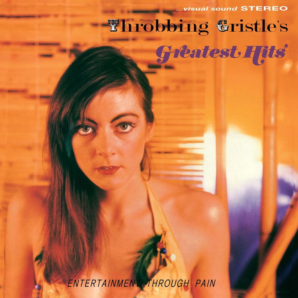 Picture of Throbbing Gristle's Greatest Hits (Remastered)