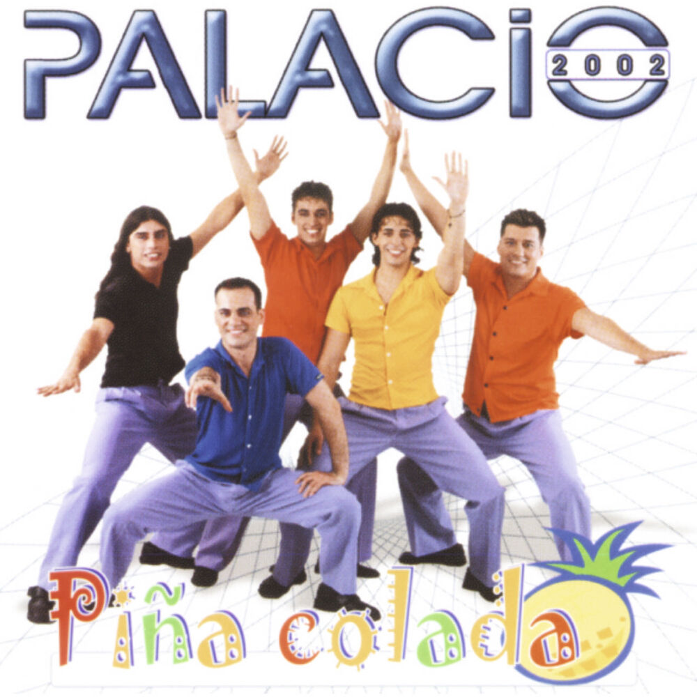 Picture of La Piña Colada - Grandes Exitos