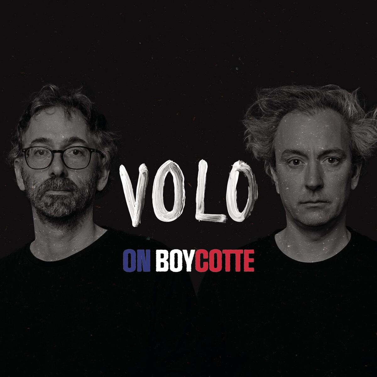 Album cover of On boycotte