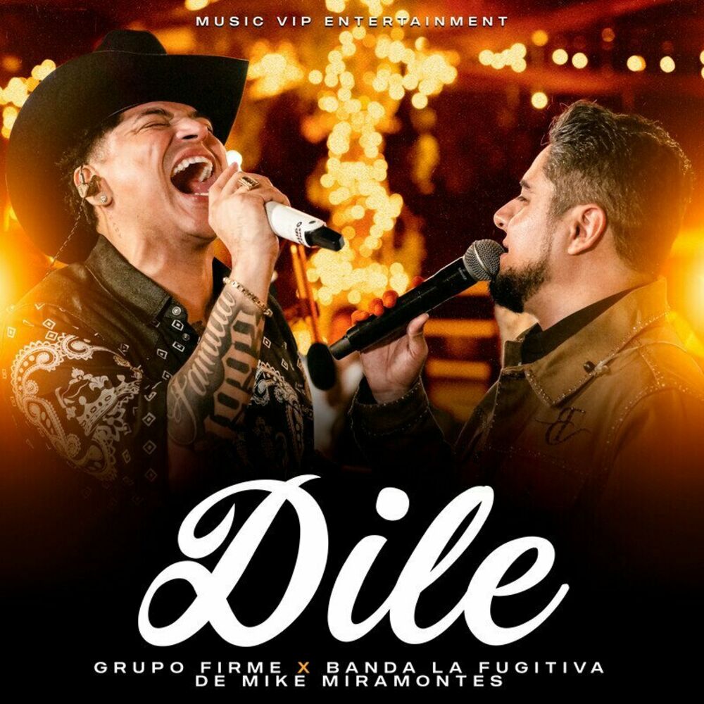 Picture of Dile (En Vivo)
