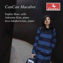 Cover of CanCan Macabre