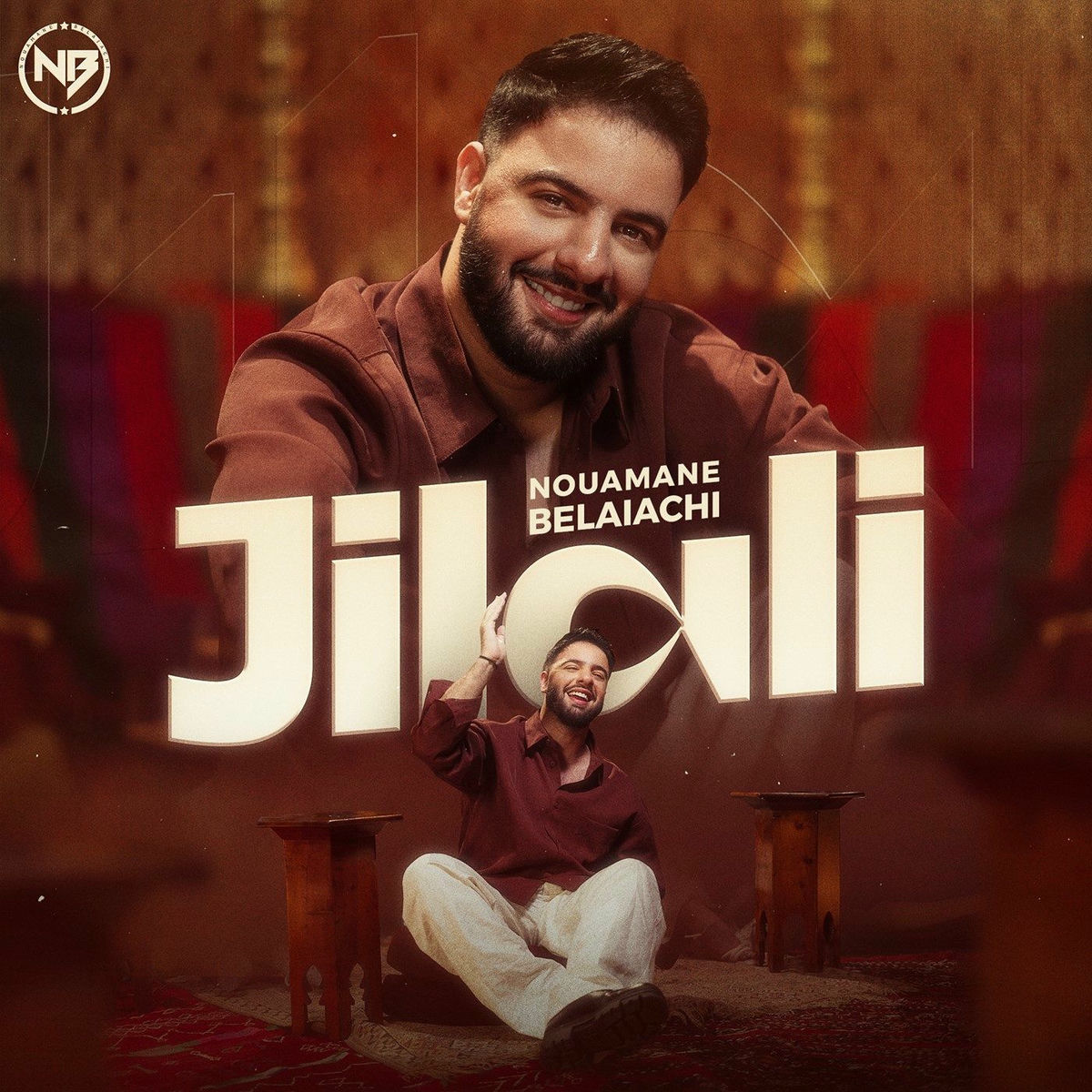 Album cover of Jilali