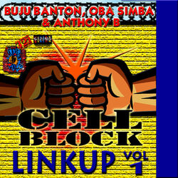 Cover of Cell Block Studios Presents: Linkup Vol, 1