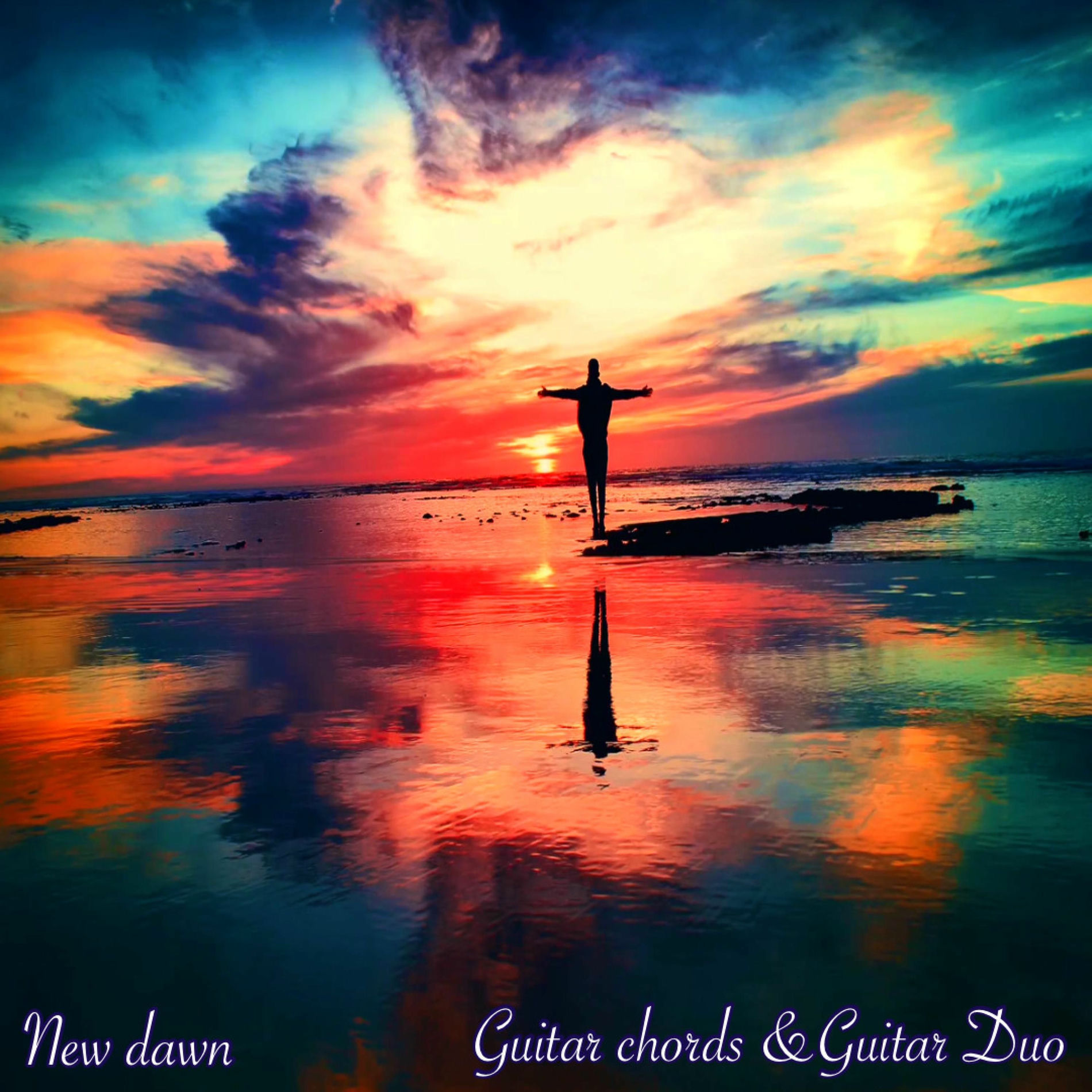 Album cover of New dawn