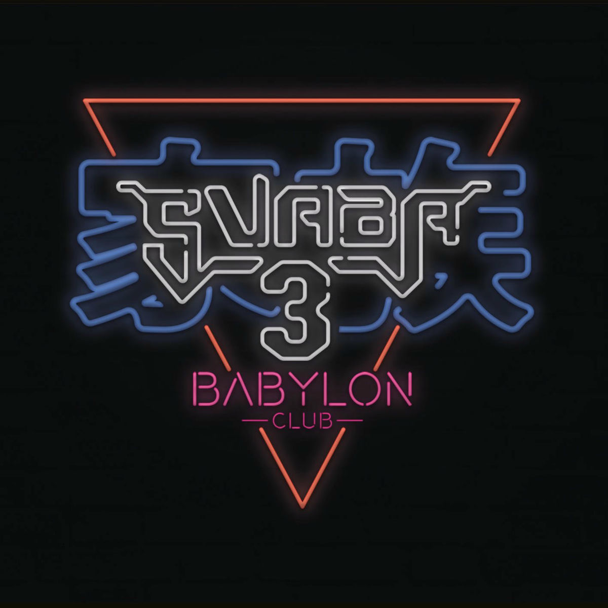 Album cover of BABYLONCLUB (EP)