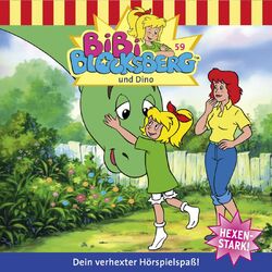 Cover of Folge 59: und Dino