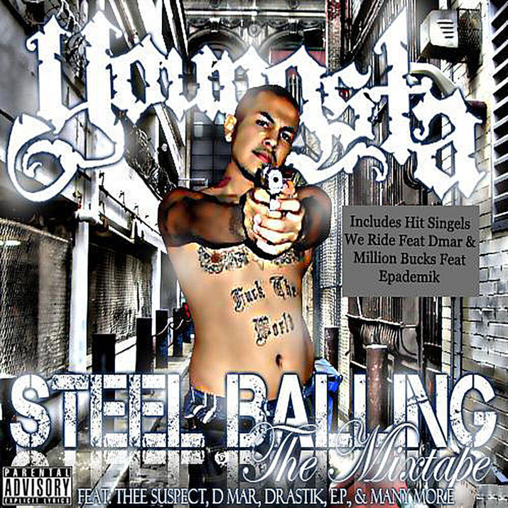 Picture of STEEL BALLING