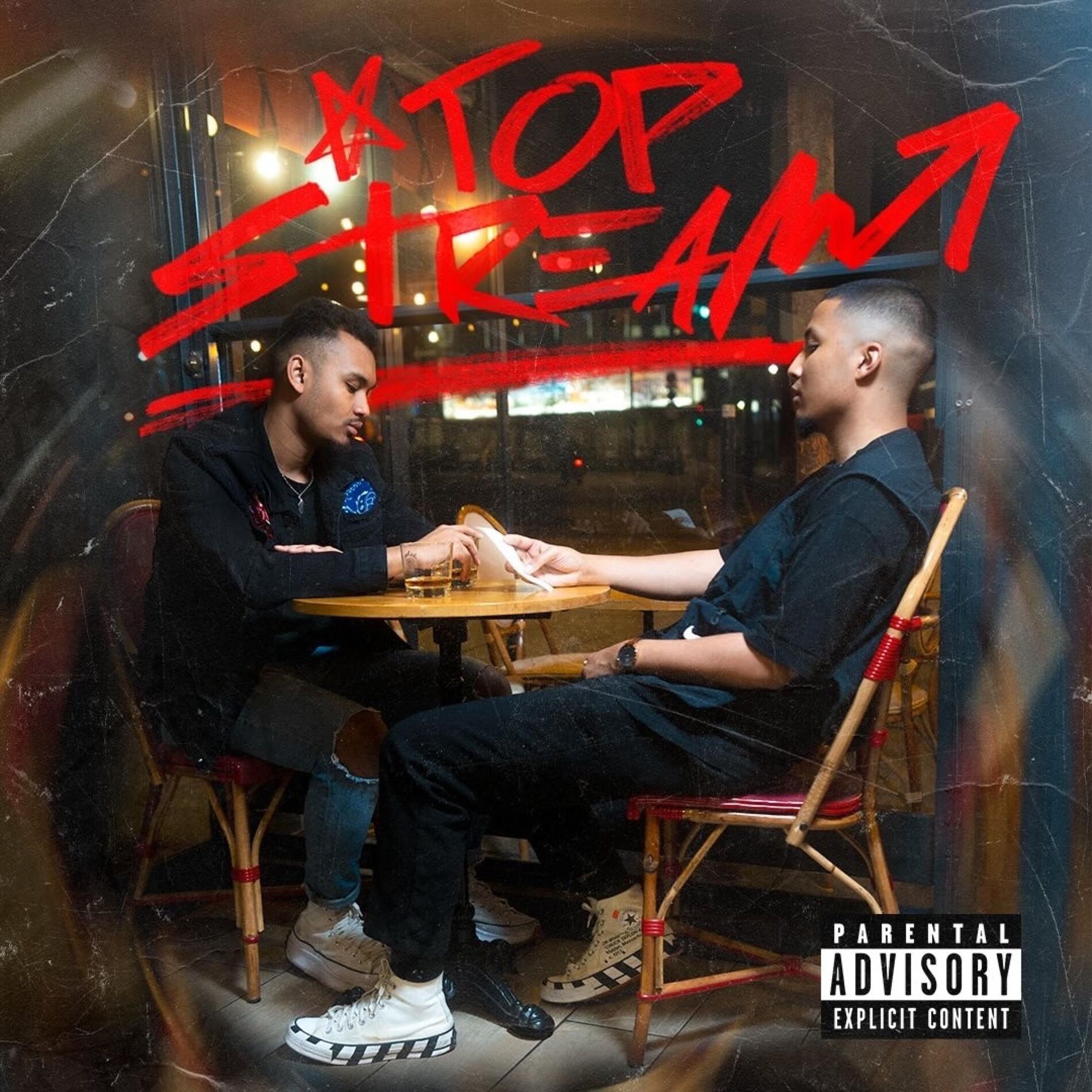 Album cover of TOP STREAM