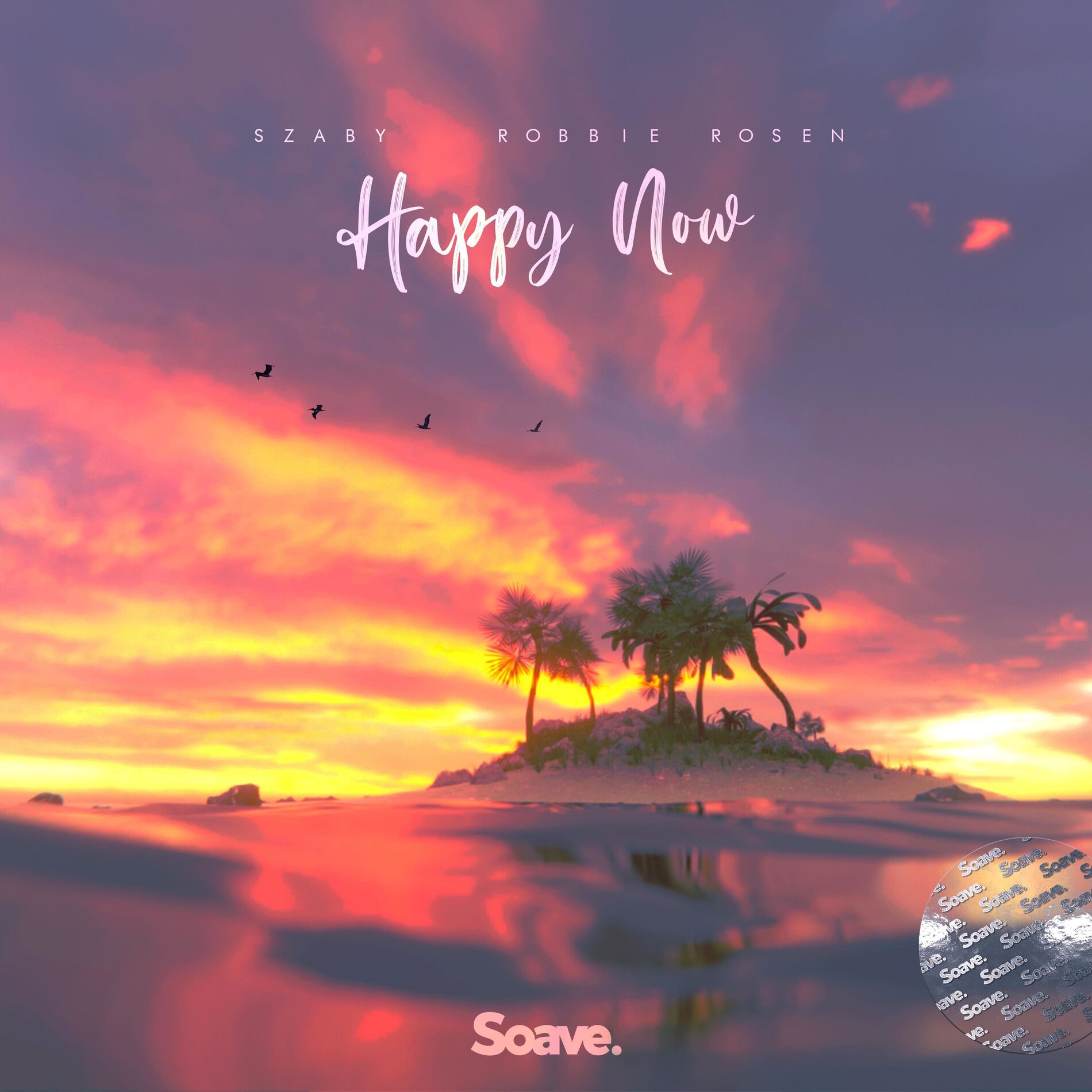 Album cover of Happy Now