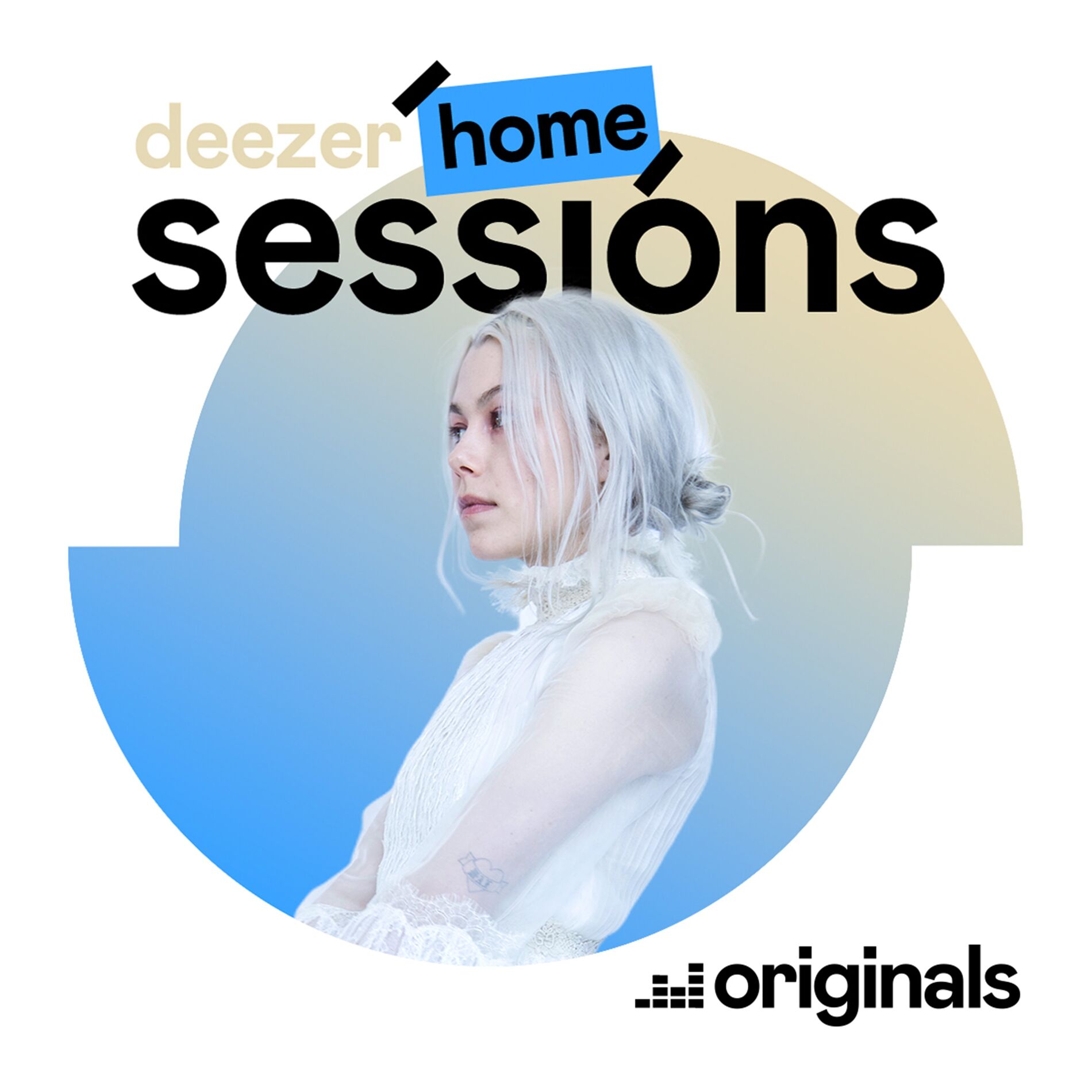 Album cover of First Day of My Life - Deezer Home Sessions
