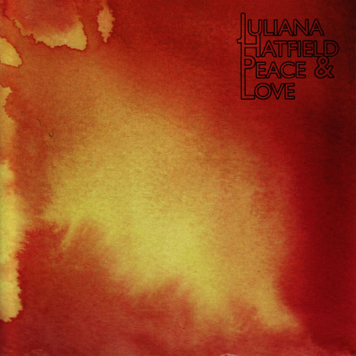 Album cover of Peace & Love