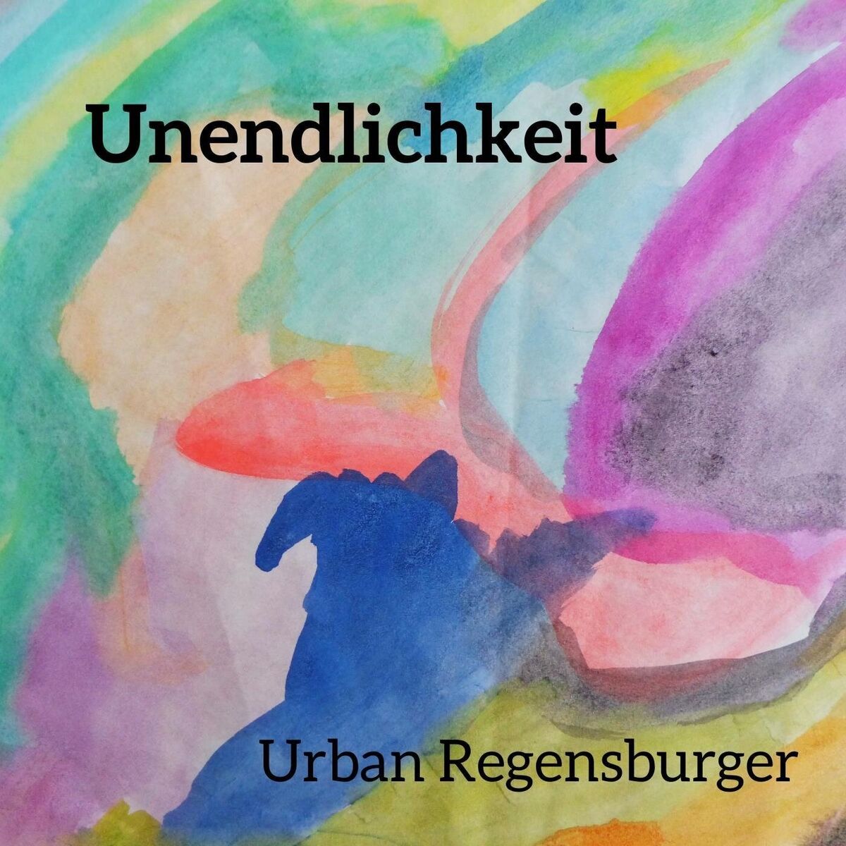 Album cover of Unendlichkeit