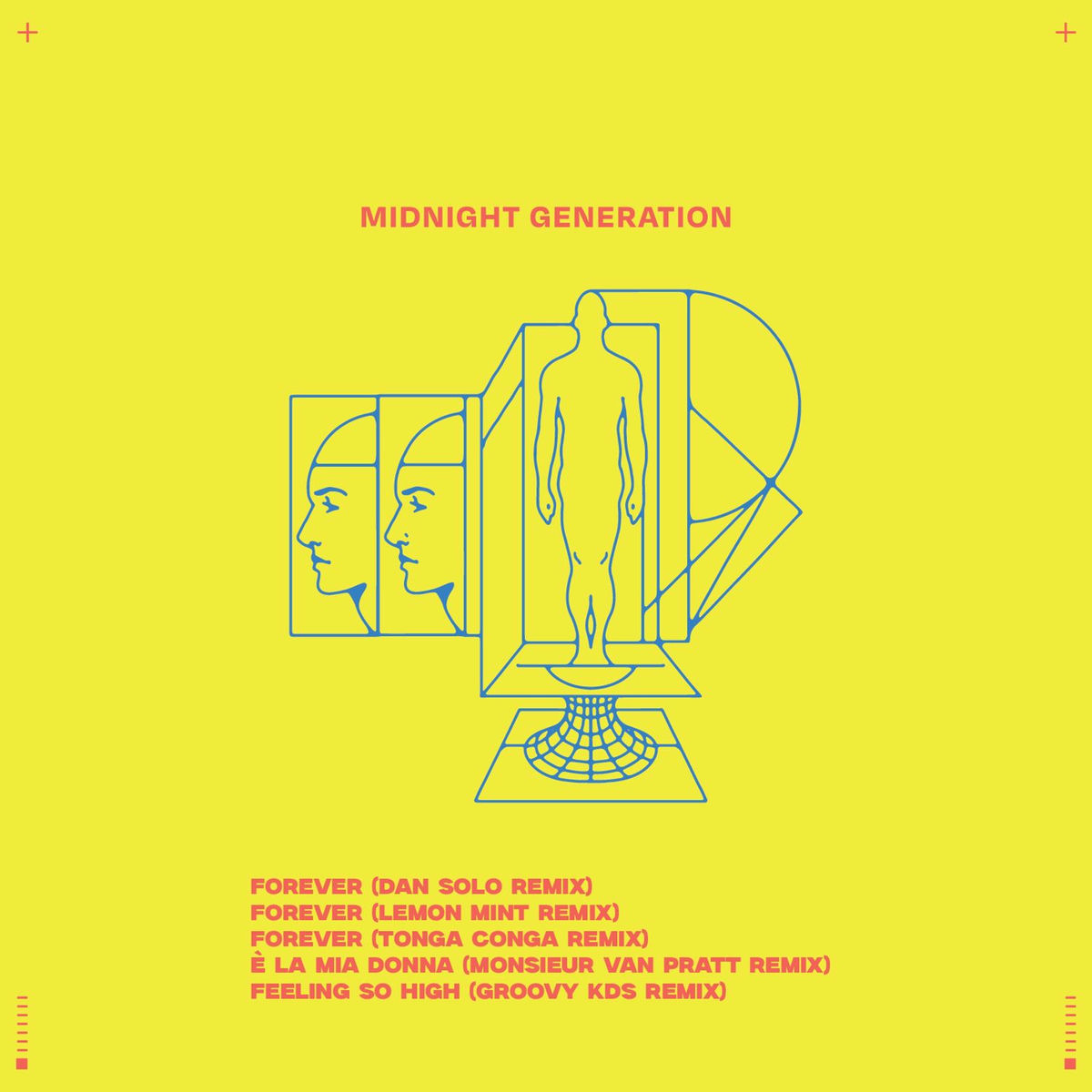 Album cover of Afterlife Remixes