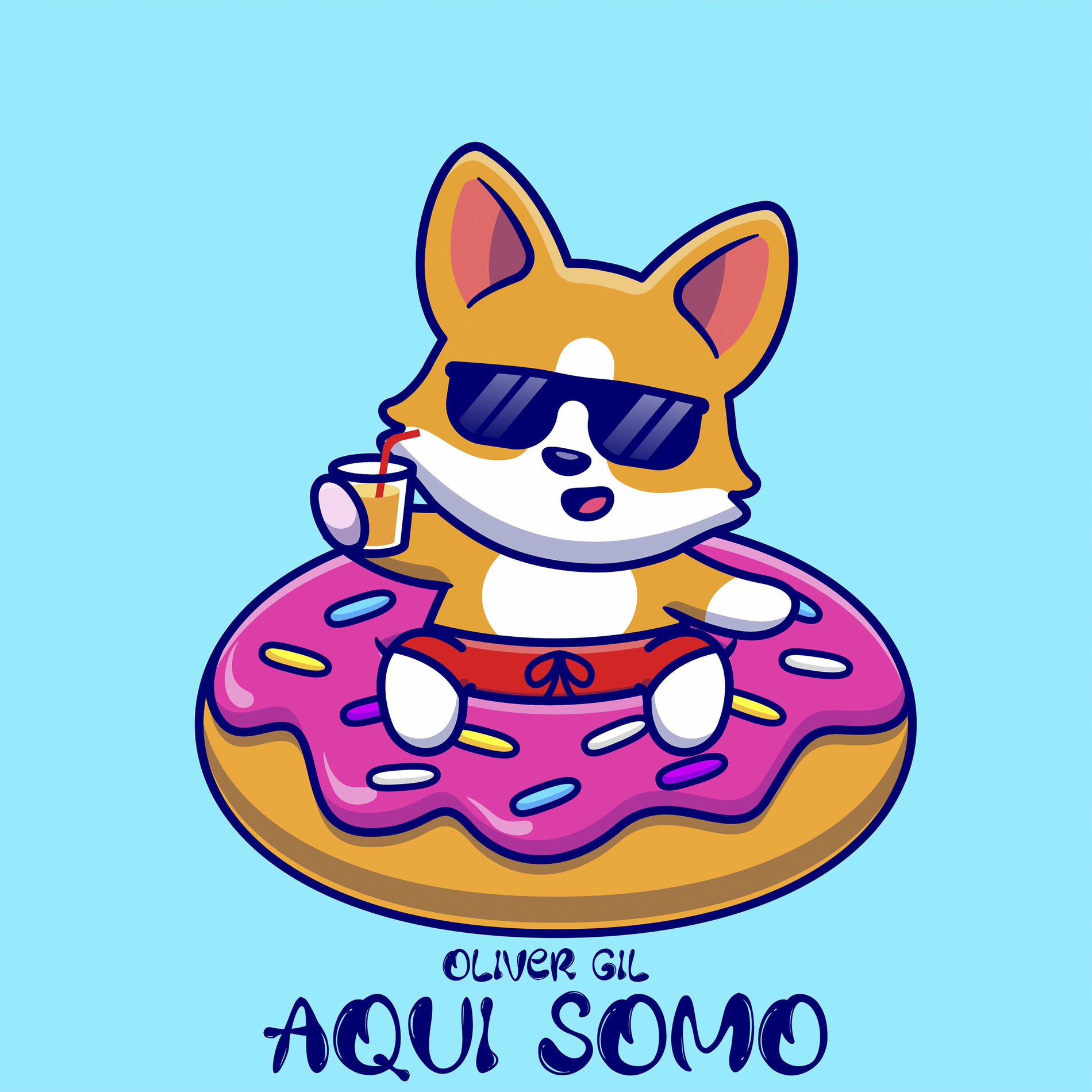 Album cover of Aqui Somo (Extended Version)
