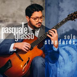 Cover of Solo Standards