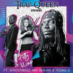 Cover of Trap Queen (Afro Remix)