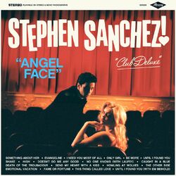 Cover of Angel Face (Club Deluxe)
