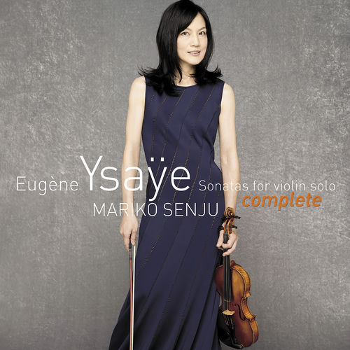 Eugène Ysaÿe Sonatas For Violin Solo, Op.27