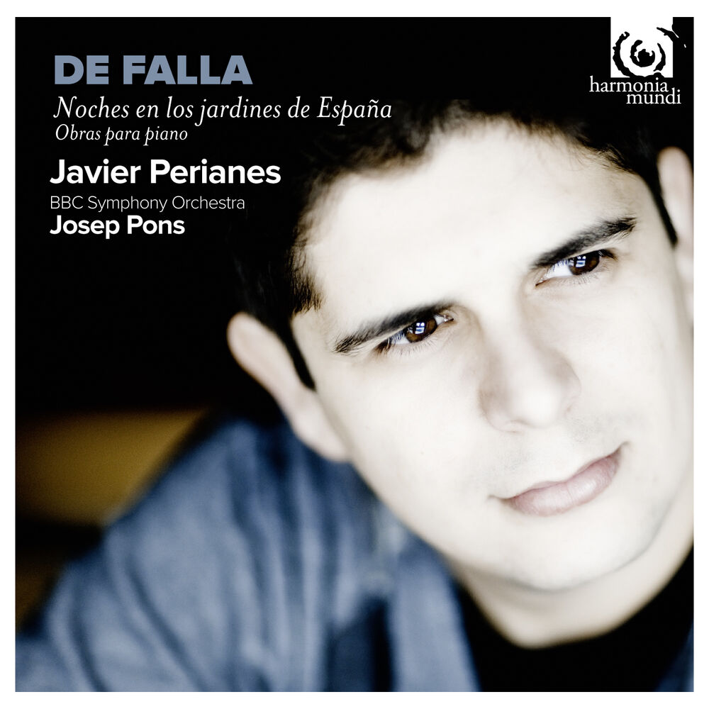 Picture of Manuel de Falla: Noches en los jardines de España