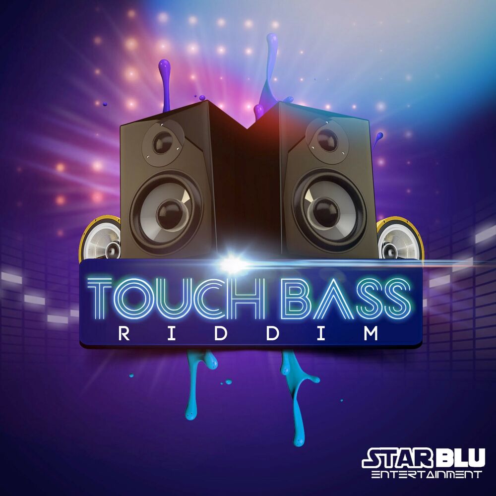 Picture of Touch Bass Riddim