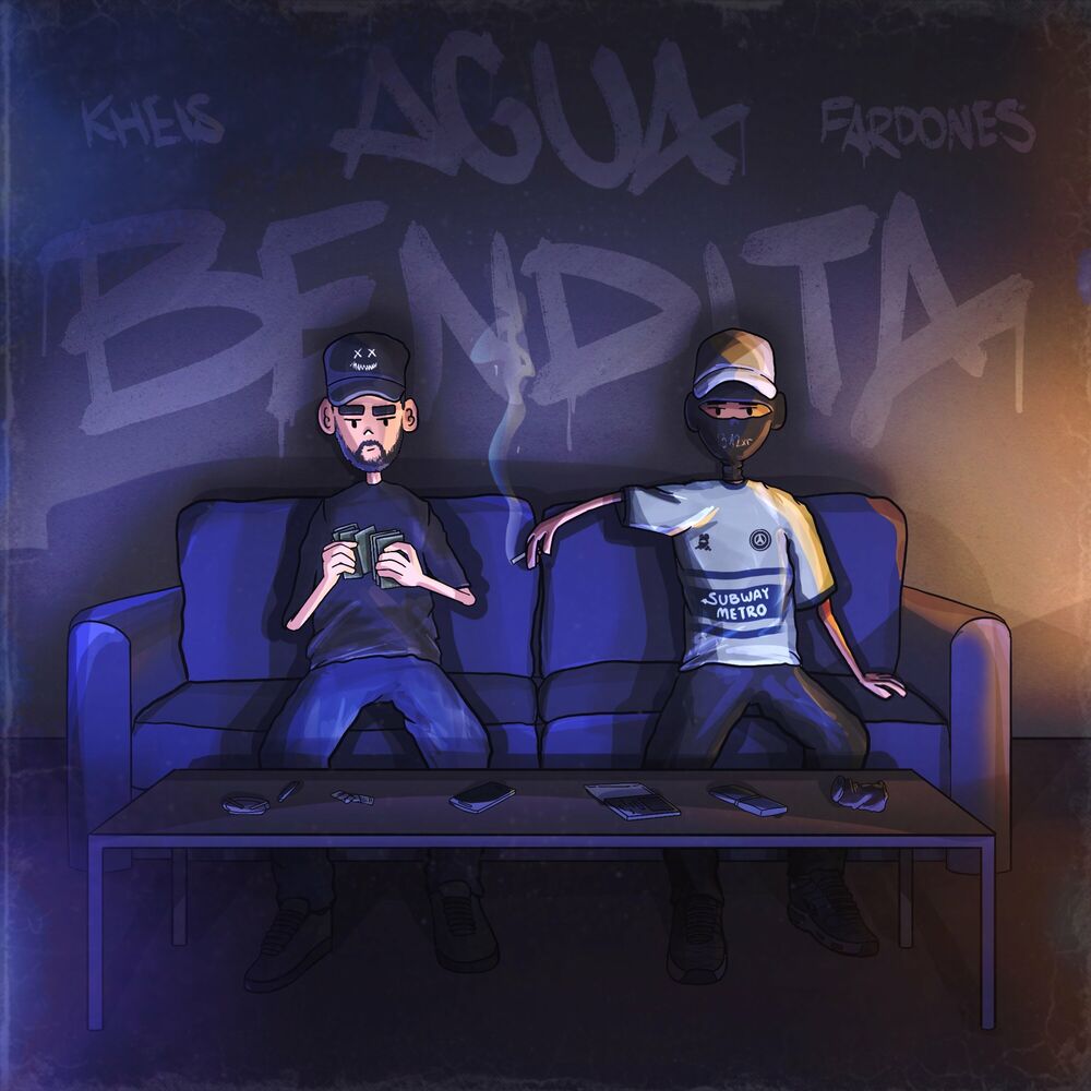 Picture of AGUA BENDITA