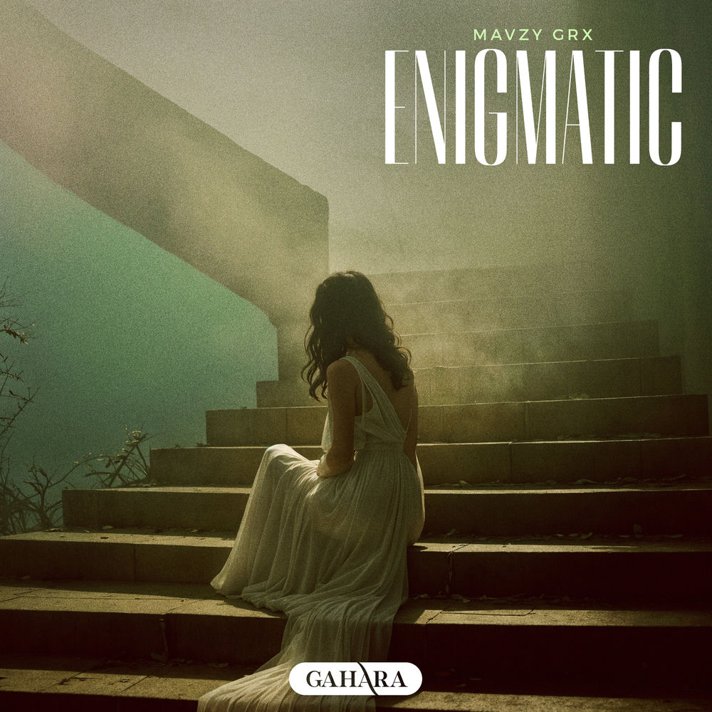 Album artwork for Enigmatic by mavzy grx