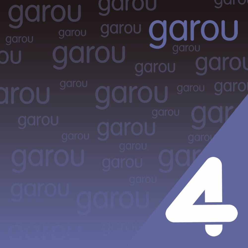 Picture of Four Hits: Garou