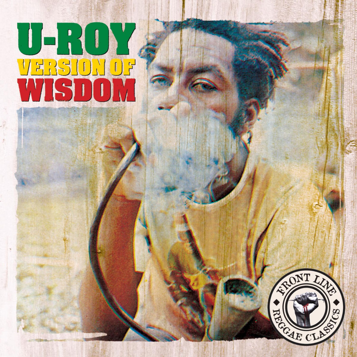 Album cover of Version Of Wisdom