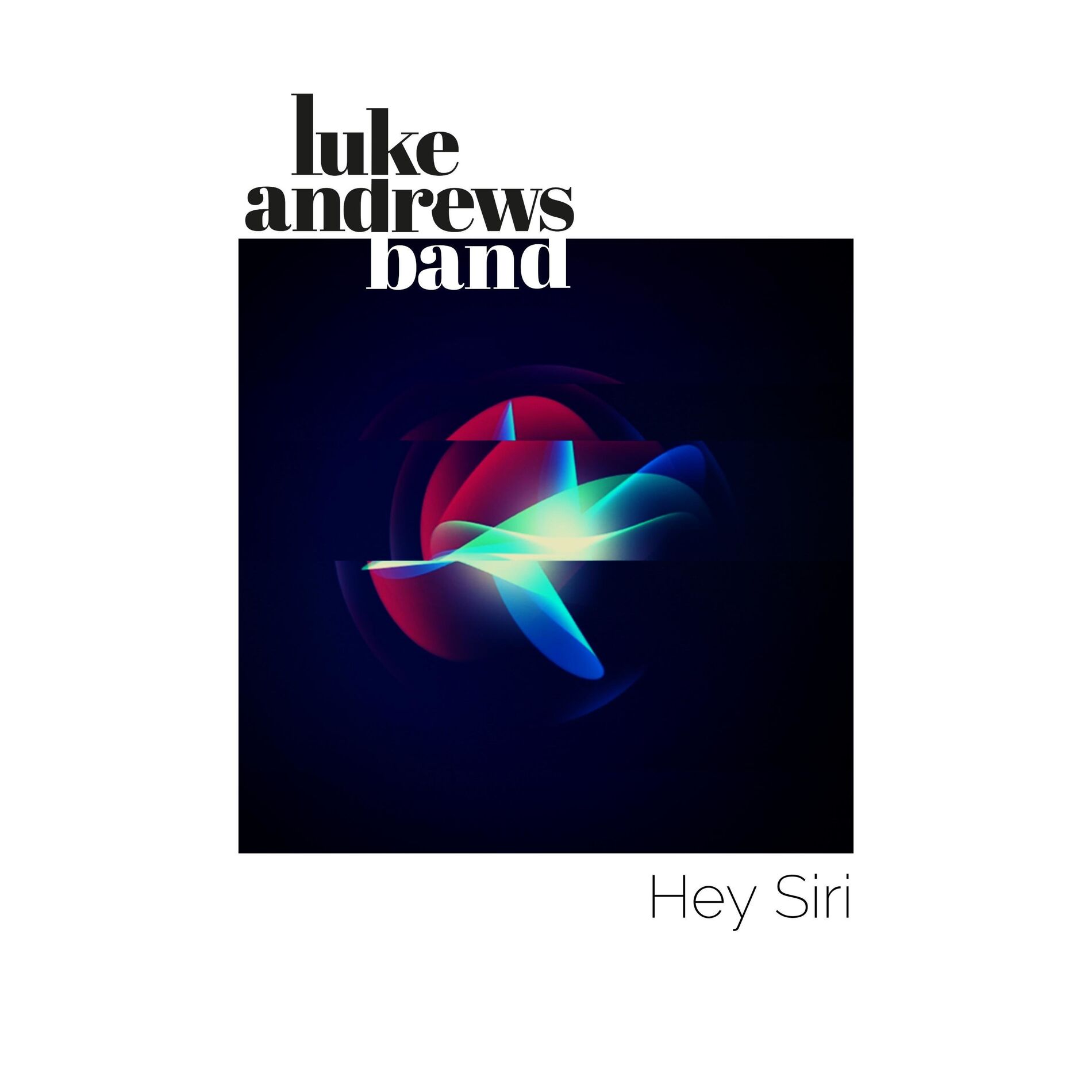 Album cover of Hey Siri