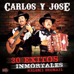 Cover of 30 Exitos Inmortales
