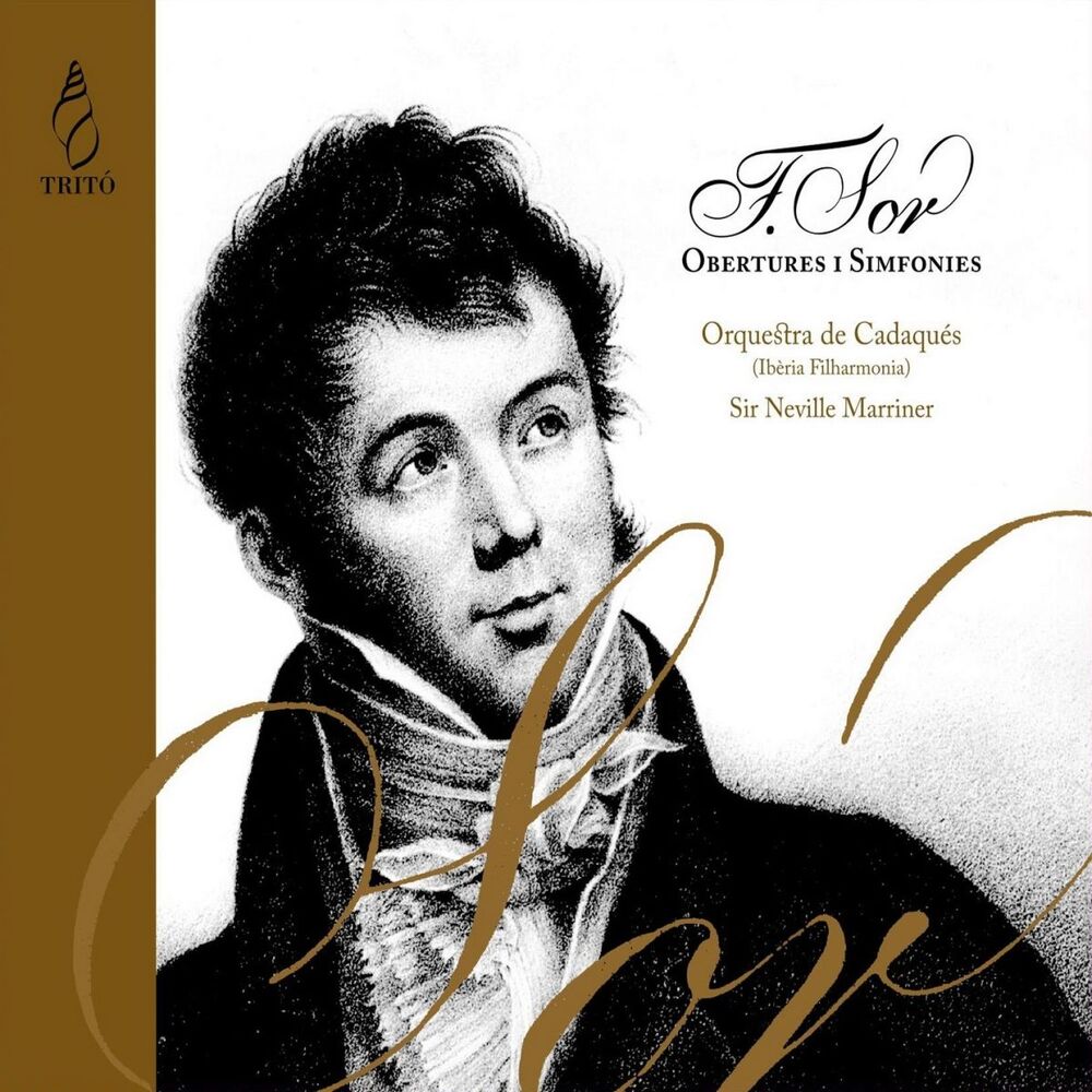 Picture of F. Sor: Obertures i Simfonies