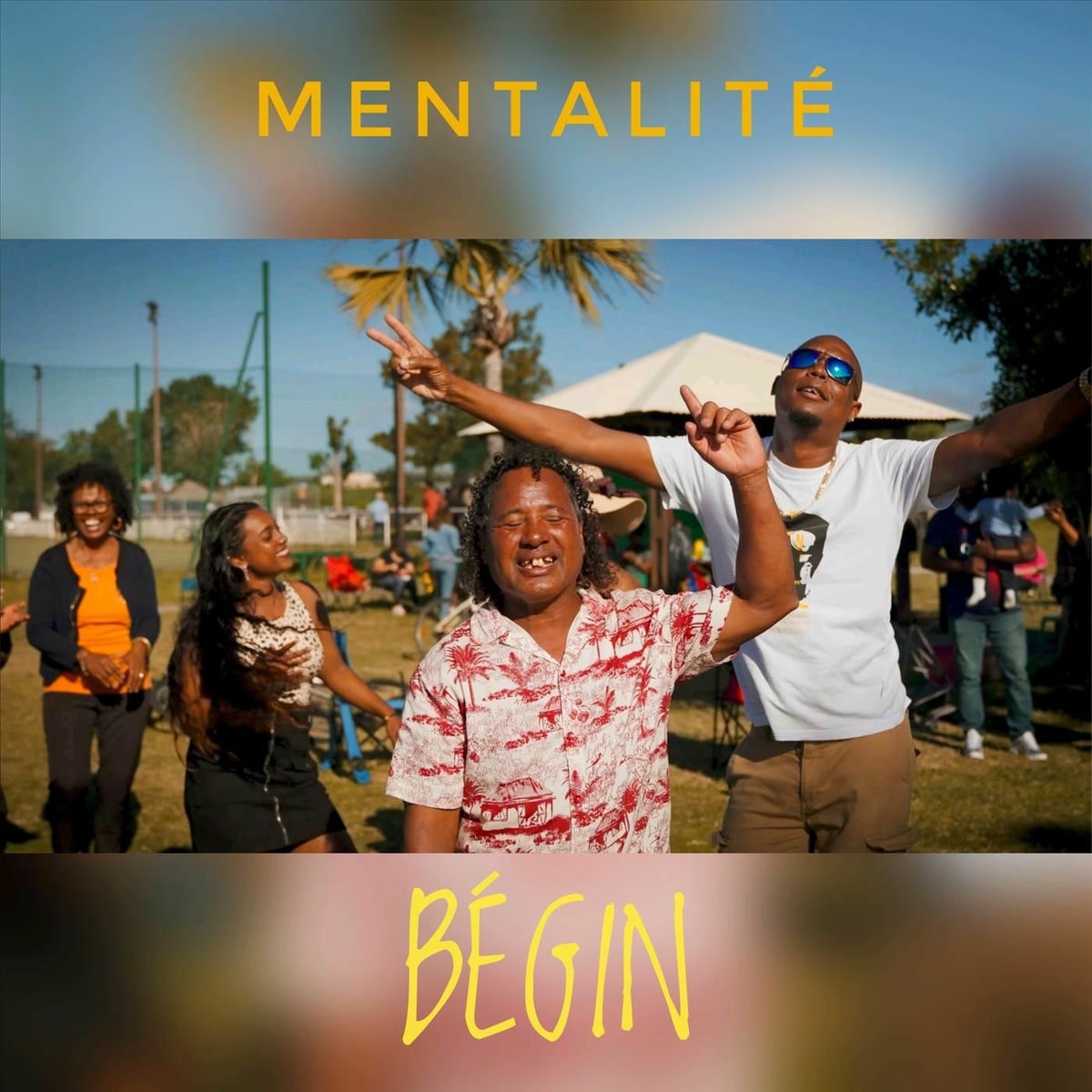 Album cover of Mentalité