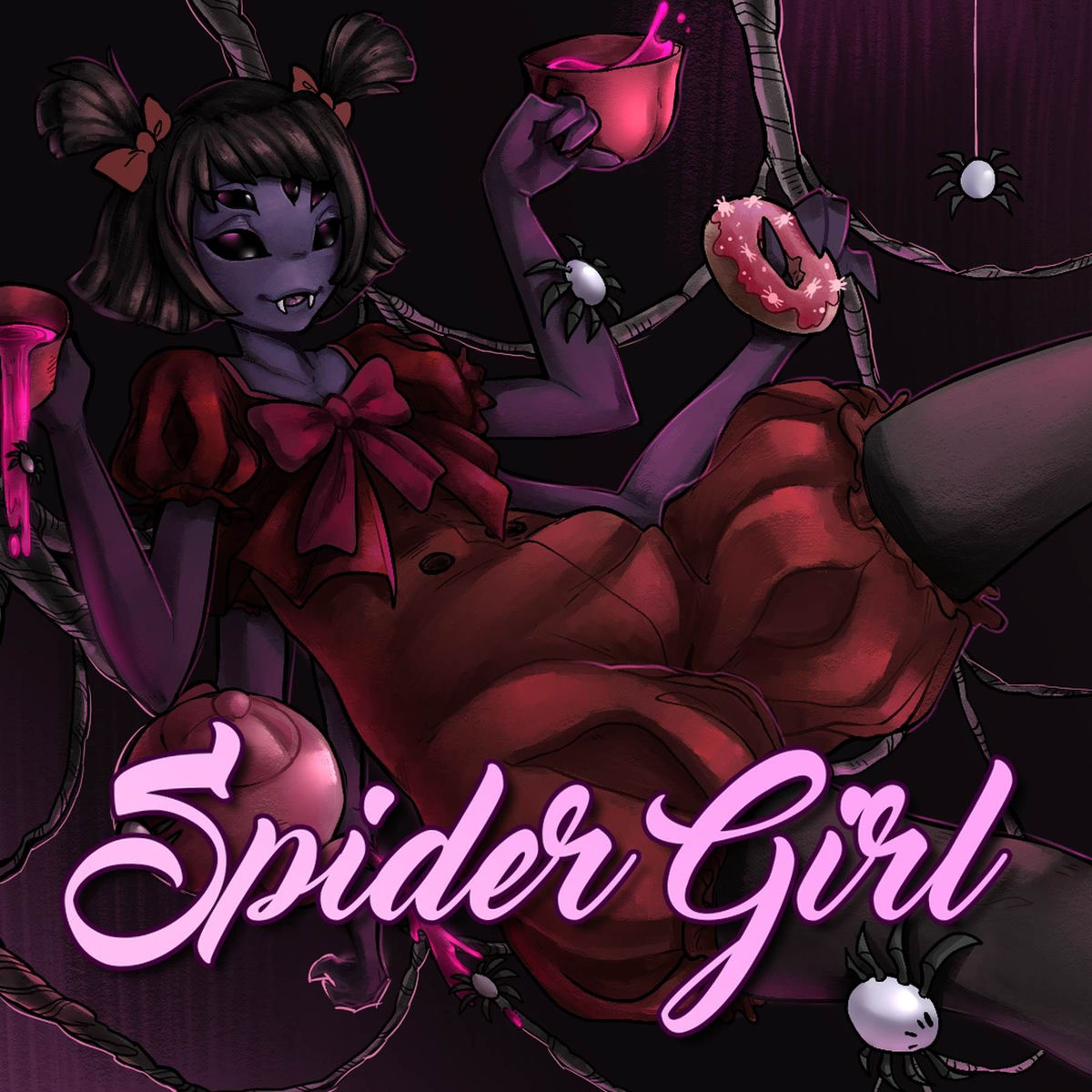Album cover of Spider Girl